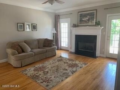 Well maintained 3 bedroom and 2 bath home in Belmont Lake on The Golf Club At Rocky Mount in North Carolina - for sale on GolfHomes.com, golf home, golf lot