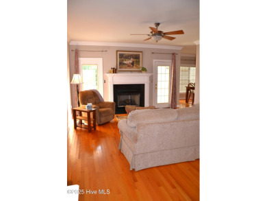 Well maintained 3 bedroom and 2 bath home in Belmont Lake on The Golf Club At Rocky Mount in North Carolina - for sale on GolfHomes.com, golf home, golf lot