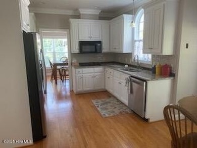 Well maintained 3 bedroom and 2 bath home in Belmont Lake on The Golf Club At Rocky Mount in North Carolina - for sale on GolfHomes.com, golf home, golf lot