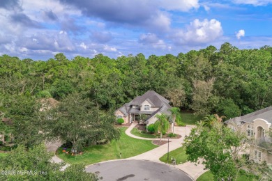 Experience luxury living in this stunning 5BR/4BA, 3,855 sq ft on Julington Creek Golf Club in Florida - for sale on GolfHomes.com, golf home, golf lot