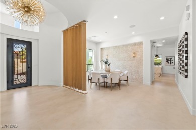 Luxury, Location, and Lifestyle converge in this fully renovated on Southern Highlands Golf Club in Nevada - for sale on GolfHomes.com, golf home, golf lot