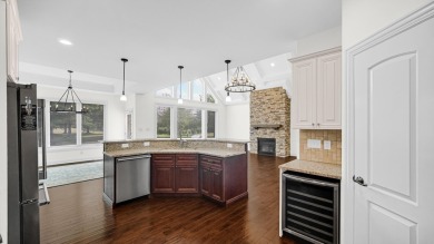 Newer ranch home in beautiful gated golf course community of on Briar Ridge Country Club in Indiana - for sale on GolfHomes.com, golf home, golf lot