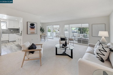 This beautiful Sequoia Wrap model offers lovely vistas, abundant on Rossmoor Golf Course in California - for sale on GolfHomes.com, golf home, golf lot