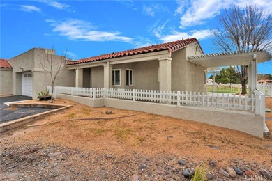 Enjoy golf course living in the heart of Silver Lakes! This home on Silver Lakes Golf Course in California - for sale on GolfHomes.com, golf home, golf lot