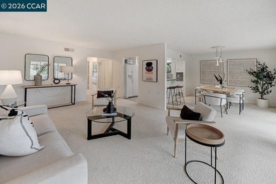 This beautiful Sequoia Wrap model offers lovely vistas, abundant on Rossmoor Golf Course in California - for sale on GolfHomes.com, golf home, golf lot