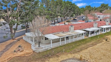 Enjoy golf course living in the heart of Silver Lakes! This home on Silver Lakes Golf Course in California - for sale on GolfHomes.com, golf home, golf lot