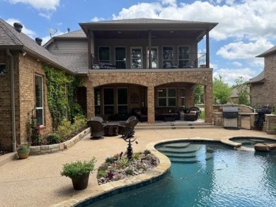OUTSTANDING FIND IN THE RESORT A EXCLUSIVE GUARDED COMMUNITY ON on The Golf Club at Resort Eagle Mountain Lake in Texas - for sale on GolfHomes.com, golf home, golf lot