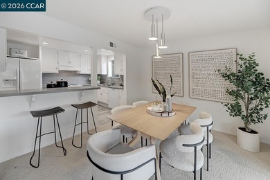 This beautiful Sequoia Wrap model offers lovely vistas, abundant on Rossmoor Golf Course in California - for sale on GolfHomes.com, golf home, golf lot