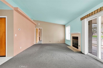 Enjoy golf course living in the heart of Silver Lakes! This home on Silver Lakes Golf Course in California - for sale on GolfHomes.com, golf home, golf lot