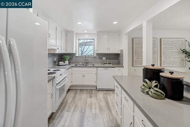 This beautiful Sequoia Wrap model offers lovely vistas, abundant on Rossmoor Golf Course in California - for sale on GolfHomes.com, golf home, golf lot