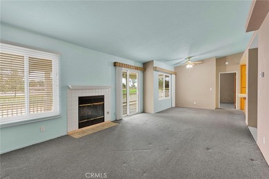 Enjoy golf course living in the heart of Silver Lakes! This home on Silver Lakes Golf Course in California - for sale on GolfHomes.com, golf home, golf lot