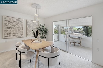 This beautiful Sequoia Wrap model offers lovely vistas, abundant on Rossmoor Golf Course in California - for sale on GolfHomes.com, golf home, golf lot