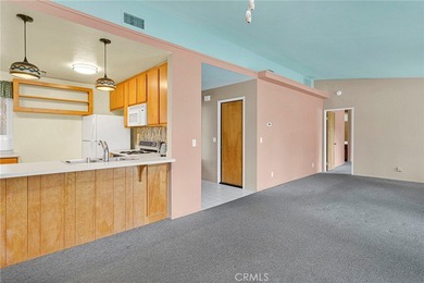 Enjoy golf course living in the heart of Silver Lakes! This home on Silver Lakes Golf Course in California - for sale on GolfHomes.com, golf home, golf lot