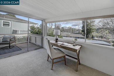 This beautiful Sequoia Wrap model offers lovely vistas, abundant on Rossmoor Golf Course in California - for sale on GolfHomes.com, golf home, golf lot