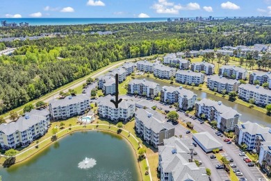 Rare Top-Floor 2BR/2BA Fully Furnished Condo with Water View on  in South Carolina - for sale on GolfHomes.com, golf home, golf lot