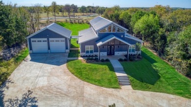 Stunning Home with Beautiful Curb Appeal, Seasonal Lake view and on Tanglewood Resort in Texas - for sale on GolfHomes.com, golf home, golf lot