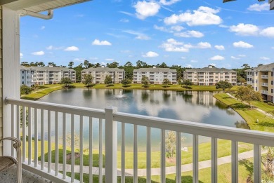 Rare Top-Floor 2BR/2BA Fully Furnished Condo with Water View on  in South Carolina - for sale on GolfHomes.com, golf home, golf lot
