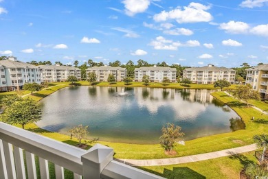 Rare Top-Floor 2BR/2BA Fully Furnished Condo with Water View on  in South Carolina - for sale on GolfHomes.com, golf home, golf lot