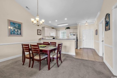 Rare Top-Floor 2BR/2BA Fully Furnished Condo with Water View on  in South Carolina - for sale on GolfHomes.com, golf home, golf lot