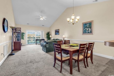 Rare Top-Floor 2BR/2BA Fully Furnished Condo with Water View on  in South Carolina - for sale on GolfHomes.com, golf home, golf lot