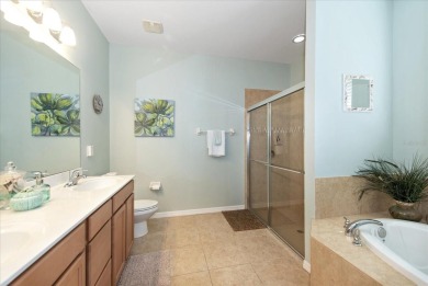 This home has the perfect blend of both comfort and convenience on The Golf Club At Magnolia Landing in Florida - for sale on GolfHomes.com, golf home, golf lot