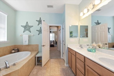 This home has the perfect blend of both comfort and convenience on The Golf Club At Magnolia Landing in Florida - for sale on GolfHomes.com, golf home, golf lot