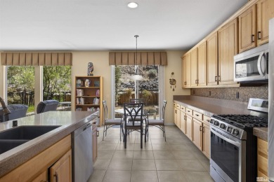 Welcome home to Wingfield Springs! This home has a spacious on The Resort At Red Hawk  in Nevada - for sale on GolfHomes.com, golf home, golf lot