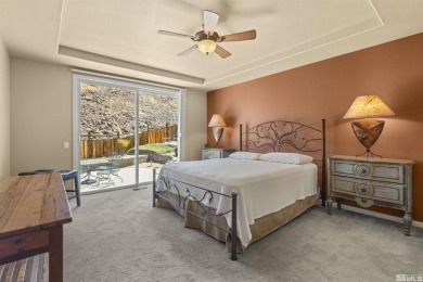 Welcome home to Wingfield Springs! This home has a spacious on The Resort At Red Hawk  in Nevada - for sale on GolfHomes.com, golf home, golf lot