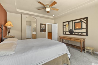 Welcome home to Wingfield Springs! This home has a spacious on The Resort At Red Hawk  in Nevada - for sale on GolfHomes.com, golf home, golf lot