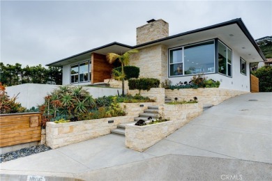 Tucked away on a peaceful cul-de-sac in Southeast San Clemente on San Clemente Municipal Golf Course in California - for sale on GolfHomes.com, golf home, golf lot