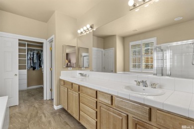 Welcome home to Wingfield Springs! This home has a spacious on The Resort At Red Hawk  in Nevada - for sale on GolfHomes.com, golf home, golf lot