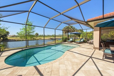 This home has the perfect blend of both comfort and convenience on The Golf Club At Magnolia Landing in Florida - for sale on GolfHomes.com, golf home, golf lot