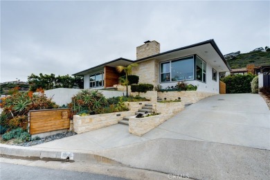 Tucked away on a peaceful cul-de-sac in Southeast San Clemente on San Clemente Municipal Golf Course in California - for sale on GolfHomes.com, golf home, golf lot