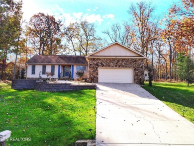 Golf course Community Gem of a Rancher is Ready for you to on Stonehenge Golf Course in Tennessee - for sale on GolfHomes.com, golf home, golf lot