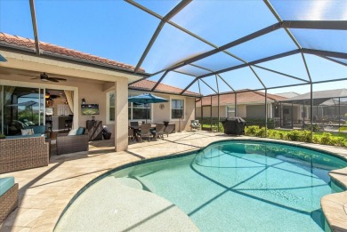 This home has the perfect blend of both comfort and convenience on The Golf Club At Magnolia Landing in Florida - for sale on GolfHomes.com, golf home, golf lot