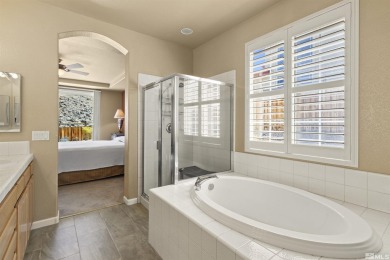 Welcome home to Wingfield Springs! This home has a spacious on The Resort At Red Hawk  in Nevada - for sale on GolfHomes.com, golf home, golf lot