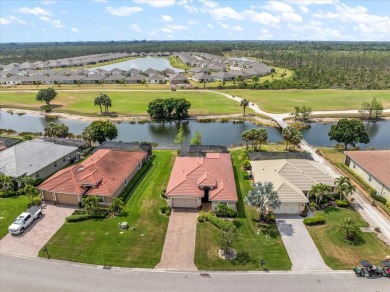 This home has the perfect blend of both comfort and convenience on The Golf Club At Magnolia Landing in Florida - for sale on GolfHomes.com, golf home, golf lot