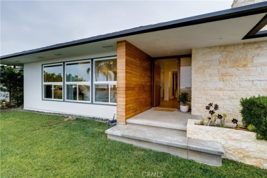 Tucked away on a peaceful cul-de-sac in Southeast San Clemente on San Clemente Municipal Golf Course in California - for sale on GolfHomes.com, golf home, golf lot