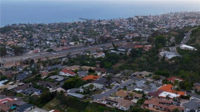 Tucked away on a peaceful cul-de-sac in Southeast San Clemente on San Clemente Municipal Golf Course in California - for sale on GolfHomes.com, golf home, golf lot