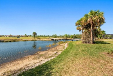This home has the perfect blend of both comfort and convenience on The Golf Club At Magnolia Landing in Florida - for sale on GolfHomes.com, golf home, golf lot