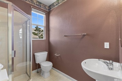 Welcome home to Wingfield Springs! This home has a spacious on The Resort At Red Hawk  in Nevada - for sale on GolfHomes.com, golf home, golf lot