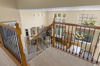 Welcome home to Wingfield Springs! This home has a spacious on The Resort At Red Hawk  in Nevada - for sale on GolfHomes.com, golf home, golf lot