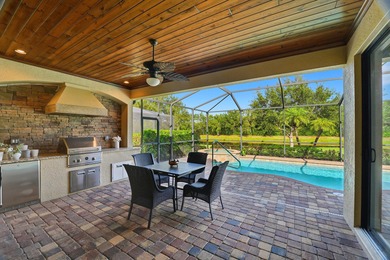 Beautiful Updated Home with Exceptional Views in Millbrook of on The Golf Club At Fiddlers Creek in Florida - for sale on GolfHomes.com, golf home, golf lot