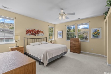 Welcome home to Wingfield Springs! This home has a spacious on The Resort At Red Hawk  in Nevada - for sale on GolfHomes.com, golf home, golf lot