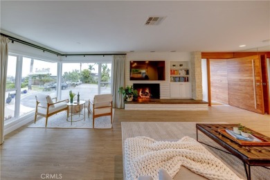 Tucked away on a peaceful cul-de-sac in Southeast San Clemente on San Clemente Municipal Golf Course in California - for sale on GolfHomes.com, golf home, golf lot
