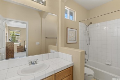 Welcome home to Wingfield Springs! This home has a spacious on The Resort At Red Hawk  in Nevada - for sale on GolfHomes.com, golf home, golf lot