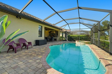 Beautiful Updated Home with Exceptional Views in Millbrook of on The Golf Club At Fiddlers Creek in Florida - for sale on GolfHomes.com, golf home, golf lot
