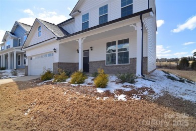 Stunning!  4-bedroom, 2.5-bath home that offers the perfect on Fox Den Country Club in North Carolina - for sale on GolfHomes.com, golf home, golf lot