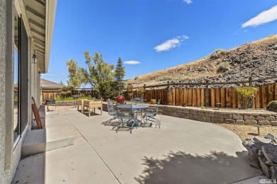 Welcome home to Wingfield Springs! This home has a spacious on The Resort At Red Hawk  in Nevada - for sale on GolfHomes.com, golf home, golf lot
