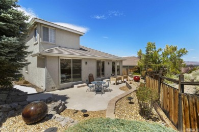 Welcome home to Wingfield Springs! This home has a spacious on The Resort At Red Hawk  in Nevada - for sale on GolfHomes.com, golf home, golf lot